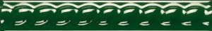Mainzu Altea Cordón Verde Wandsockel 3x20 Grün