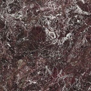 Fioranese Marmorea Intensa Rosso Levanto poliert 60x60 M5604LR - Marmoroptik Fliesen