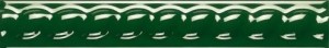 Mainzu Zocalo Cordon Verde 3x20: Grüne Sockelleisten