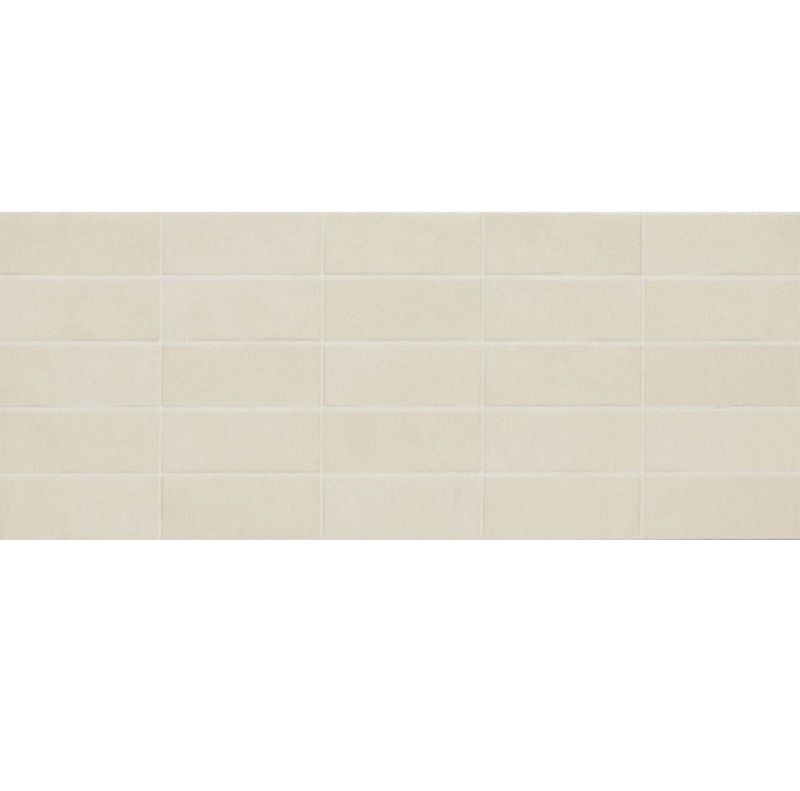 Marazzi Chalk Struttura Brick Sand 25x76 M02K płytka ścienna 137953