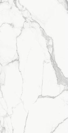 Płytki podłogowe biały marmur delikatna szara czarna żyła Florim Rex Classici di Rex Statuario Matt 160x320 97208