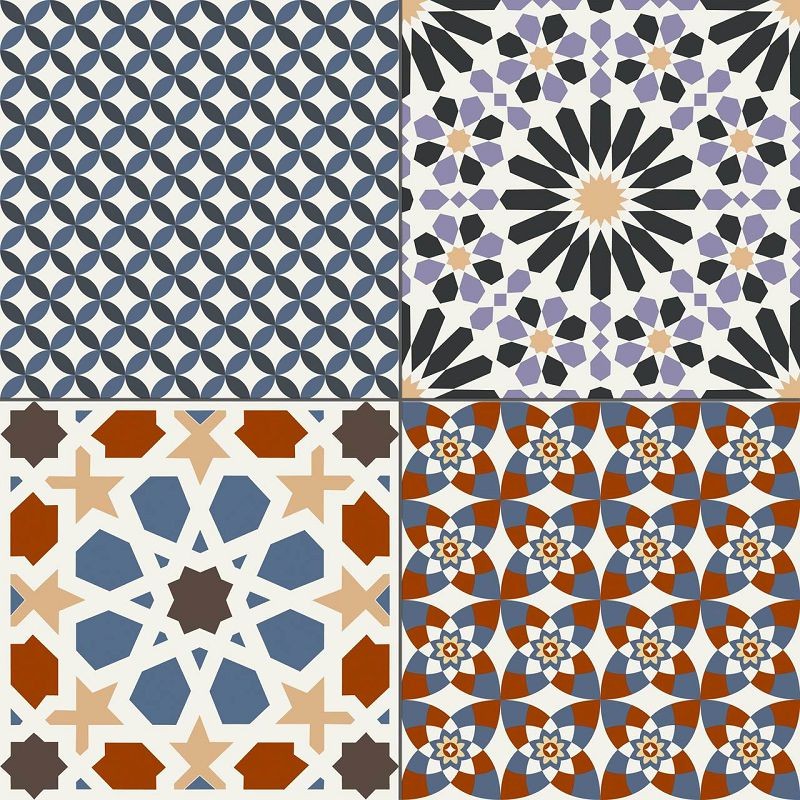 Realonda Marrakech Colour 44,2x44,2 płytka gresowa patchwork 164318