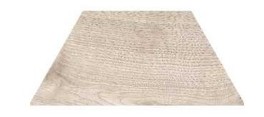 Płytki podłogowe trapecja drewno beż Wow 60 Grad 120281 Trapezium Wood Light 10x23 101154