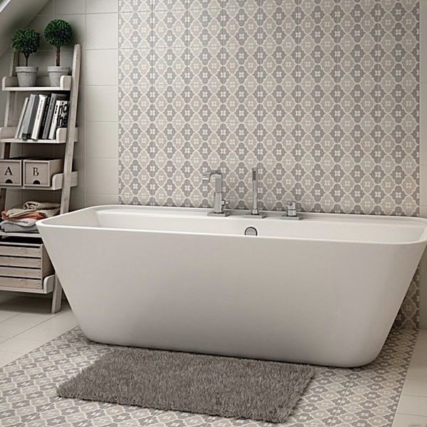 Equipe Caprice Deco Bowtie Pastel 20x20 płytka gresowa 126948