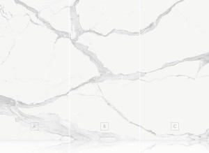 Florim Rex Classici Statuario Marmorfliesen 360x240 A+B+C