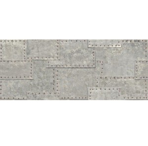 Aparici Grunge Grey Fizz 44,63x119,3 Wandfliese