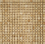 Mozaika kamień mat loppato żólta Dell Arte Botticino Lappato 30x30 48198