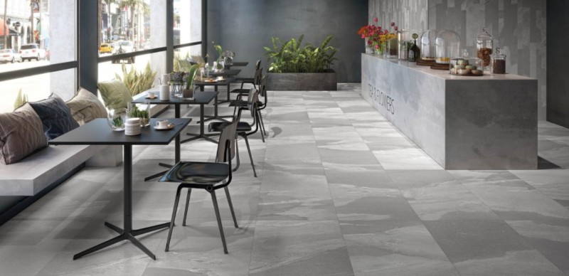 Płytki podłogowe Marazzi STONEWORKSTONE TAUPE MLHA 60x60 ag 18507