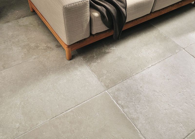 Fioranese Pietraviva Grigio Chiaro 40,8x61,4 PV463 płytki kamienne gresowe 131076