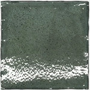 Altea Kieferngrün 10x10 Ziegelform Fliesen Equipe