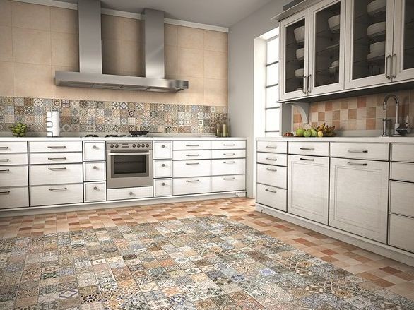 Realonda Provenza Deco 44,2x44,2 płytka gresowa 156618