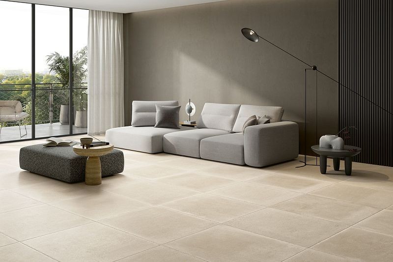Coem English Stone Ivory Naturale Rettificato 30,2x60,4 EN361R płytki kamienne gresowe 123747