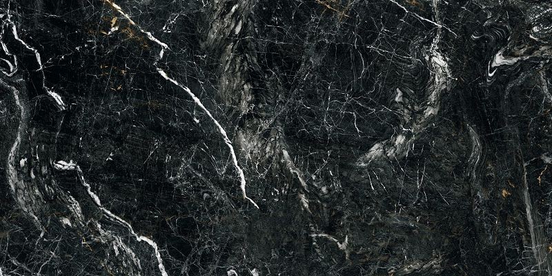 Naxos Rhapsody Dark Wave Polished Levigata Rett. 60x120 płytki marmurowe gresowe 145099