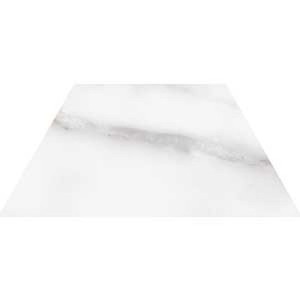 WOW Trapezium Calacatta 9,8x23 Gresfliese