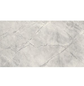 Fondovalle Infinito 2.0 Superweiß Hochglanz 60x120 Feinsteinzeug Fliesen Steinoptik