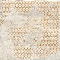 Płytki łazienkowe beżowe Mainzu Mandala White 20X20 55855