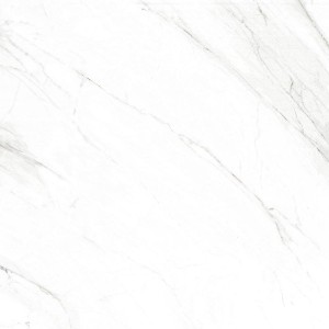Arcana Les Bijoux Nagoya-R Blanco poliert 79,3x79,3 Marmorfliesen