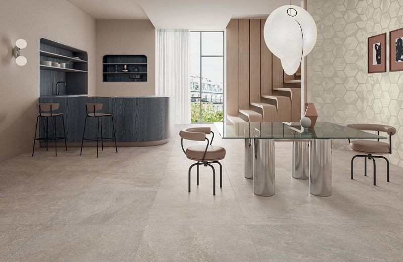 Marca Corona Star Road Sand 30x60 I135 płytki gresowe kamienne 144106