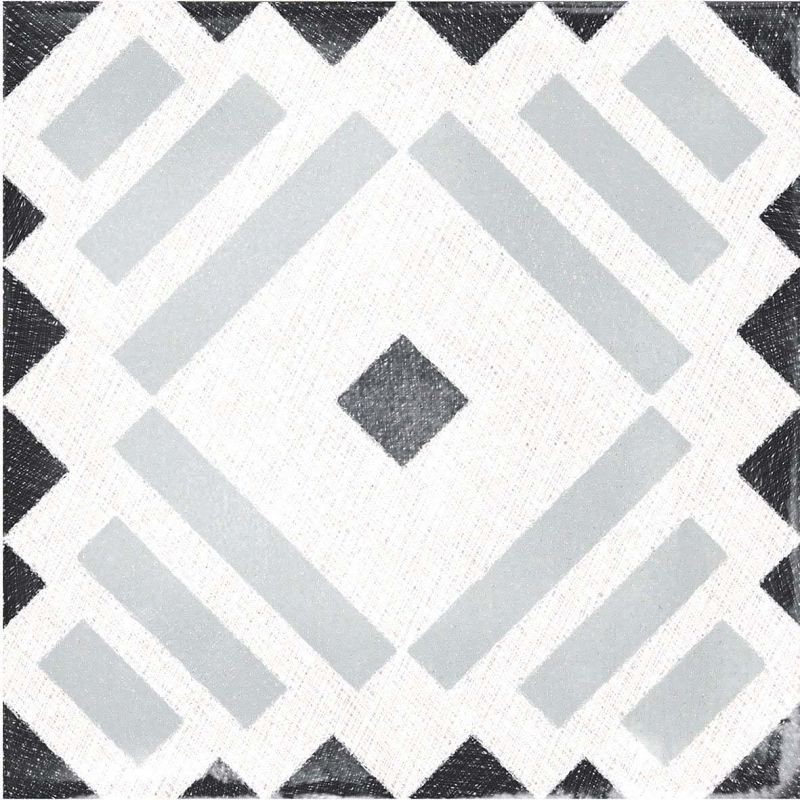 ABK Play Labirynth Mix Grey 20x20 płytka gresowa patchwork 107811
