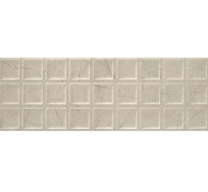 Colorker Corinthian Crossed Cream 31,6x100 Wandfliese