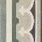 Płytki podłogowe,ścienne EQUIPE CAPRICE CHATELET BORDER 20X20 38513