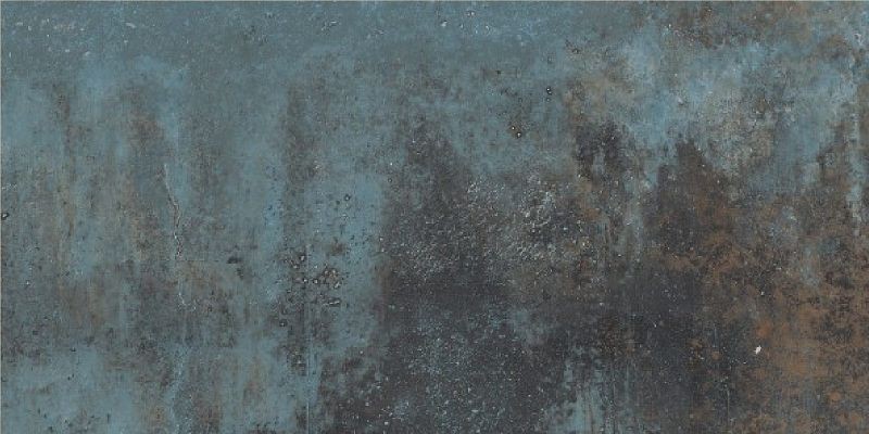 Azteca Orion Lux Blue Lappato 60x120 płytki metalizowane gresowe 114864