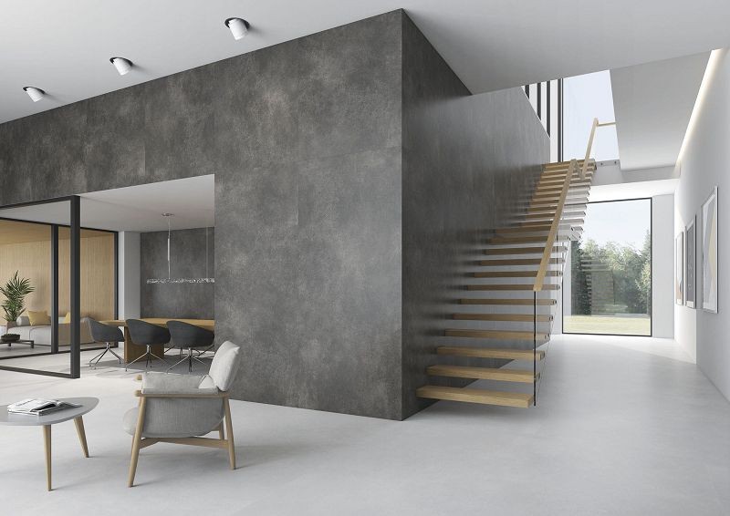 Cifre Nexus Antracite Mate Antislip Rect. 60x120- 20mm płyty tarasowe imitujące beton 106607
