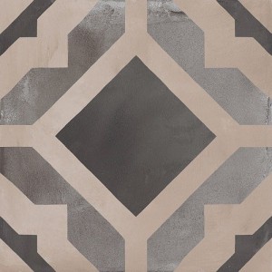 Marca Corona Terra Geometria Version F 20x20 0384 Patchwork Fliesen