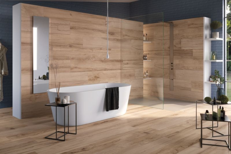 Emil Ceramica Millelegni Remake Rovere Ossidato 25x150 EH2L płytki drewnopodobne 126062