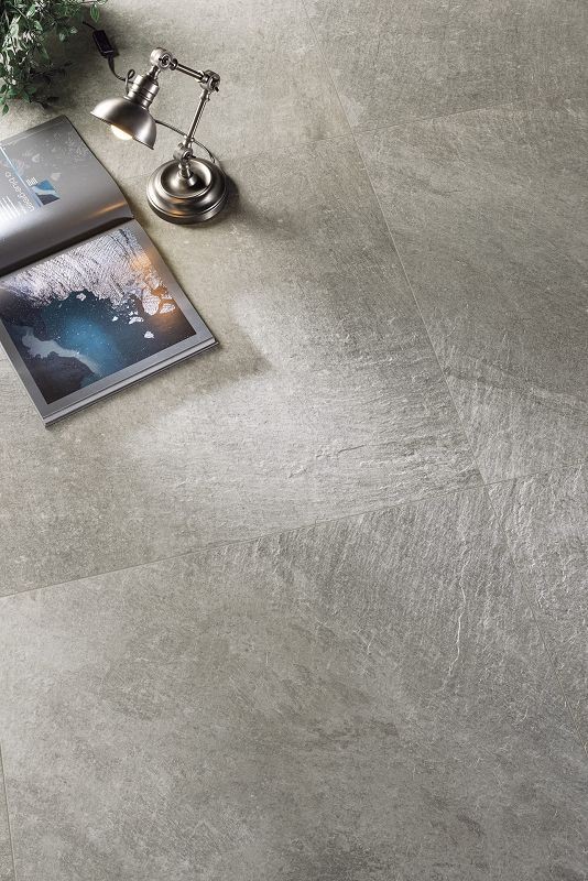 Cercom Absolute Stone Grey 100x100 płytki gresowe imitujące kamień 119554