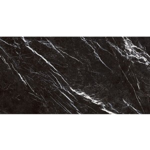 Peronda/Museum Marquina Black Nat. 60x120 Fliese aus Feinsteinzeug