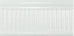 Płytki cegiełki białe Equipe Evolution White Matte 7.5X15 7971