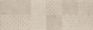 Marazzi M04S DECORO PATTERN 40x120: Matte Steinoptik Wandfliesen