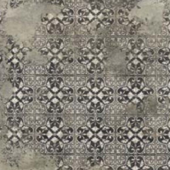 Realonda Antigua Deco Graphite 33x33 płytka gresowa 165111
