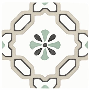 Peronda/Harmony Tanger Sand Lily 12,3x12,3 Patchwork-Gresfliesen