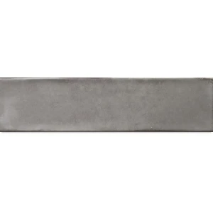 Cifre Omnia Grey Brillo 7,5x30 Wandfliesen
