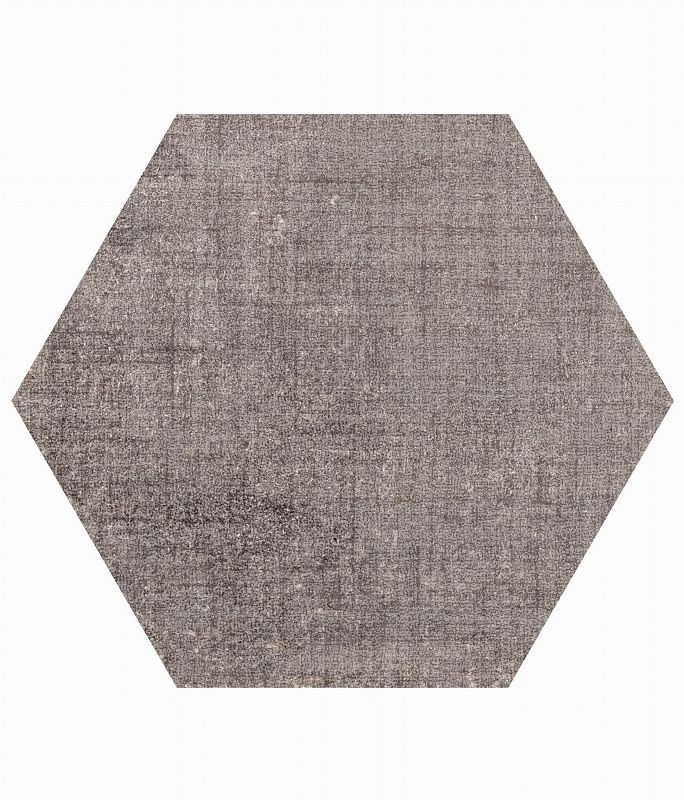 Marca Corona Textile Taupe Esagona 25x21,6 D625 płytki heksagonalne 144678