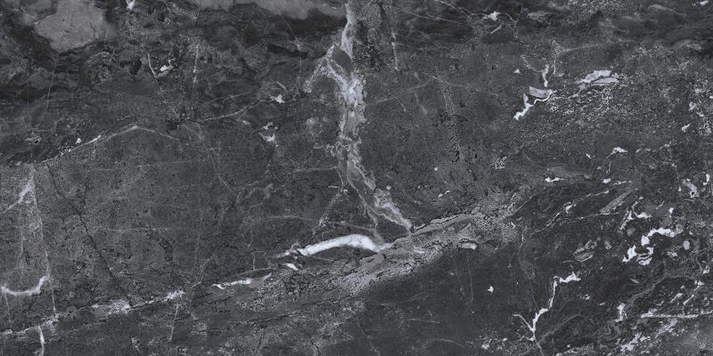 Biga Anthracite 60x120 gres rektyfikowany imitujący kamień 118124