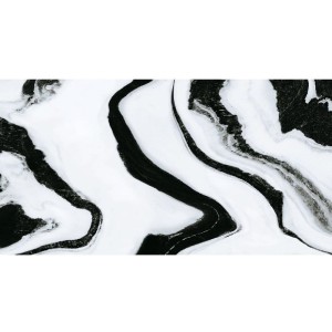 Ecoceramic Panda White 60x120 Marmoroptik Fliesen