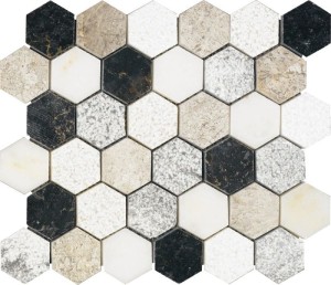 Dune Soul 30,9x30,9 Fliesen 186888: Dekor Mosaik