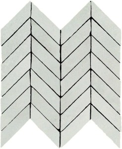 Marazzi Alchimia Mosaik Spina Grey 30x37 M3SA Wandfliesen