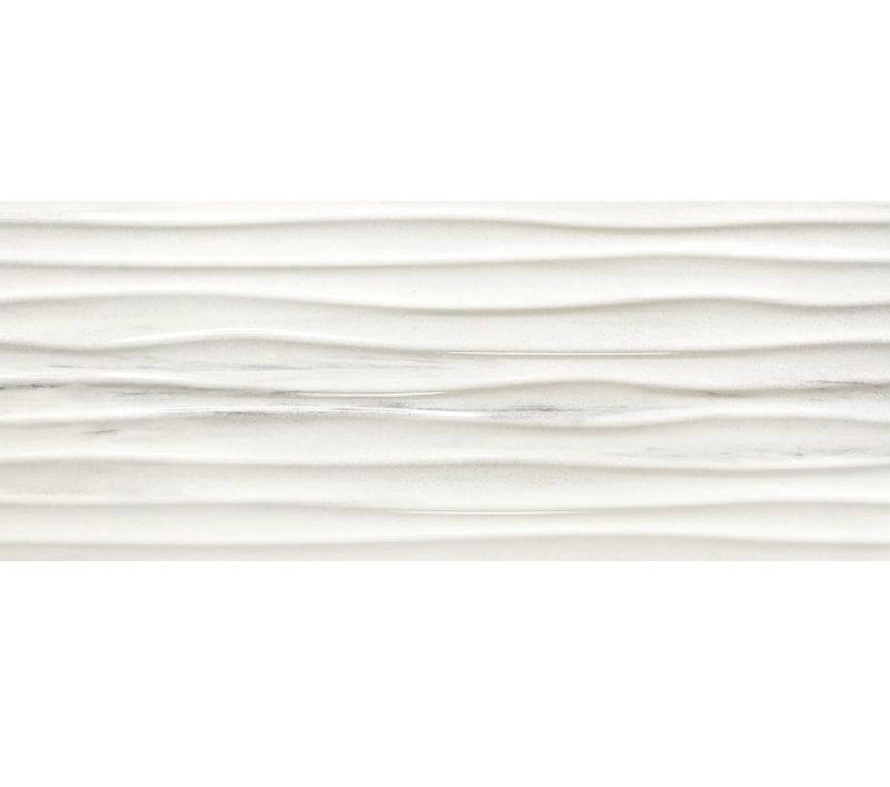 Baldocer Wellen Riverdale White 30x90 płytki ścienne 117717