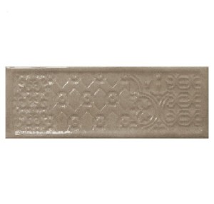 Cifre Decor Titan Vision Brillo 10x30,5 Wandfliesen