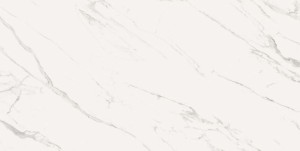 Casalgrande Padana Marmoker Statuario Grigio Matt: 118x236cm Fliesen, 6,5mm, Marmoroptik
