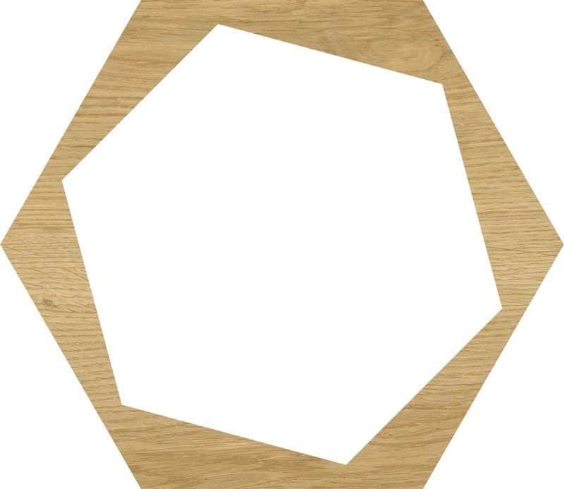 Keros Verona Move 23x27 płytka heksagonalna 158534