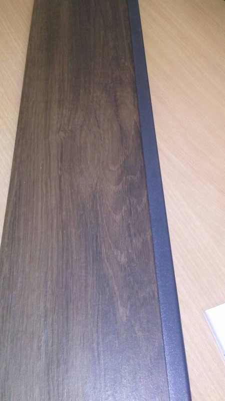 Wyprzedaż! Włoski gres drewno mahon Marazzi Treverkmood Mogano MH05 15X90 10901