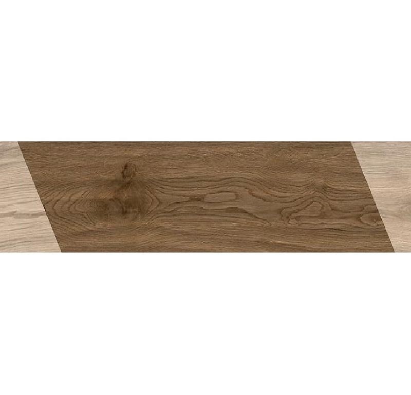 Marca Corona Elisir Royal Castano Inserto 20x120 I888 płytki drewnopodobne 143234