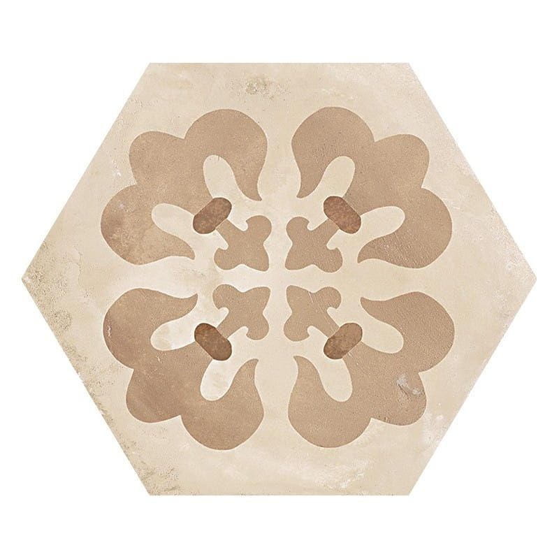 Marca Corona Terra Mix Esagona Versione C 25x21,6 0603 płytki heksagonalne 144517
