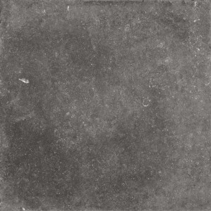 Flaviker Nordik Stone Black 120x120: Dunkle Grafit-Steinplatten