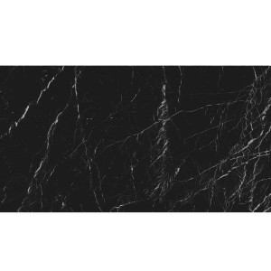 Marazzi Grande Marble Lux Black 120x240: Elegante Feinsteinzeug-Fliesen